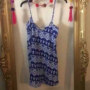 Show me your Mumu mini circus dress. Size M.
